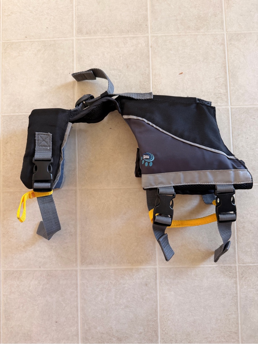 mti Dog Life Jacket with Reflective Trim